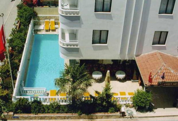 Evren Hotel - Görsel 2