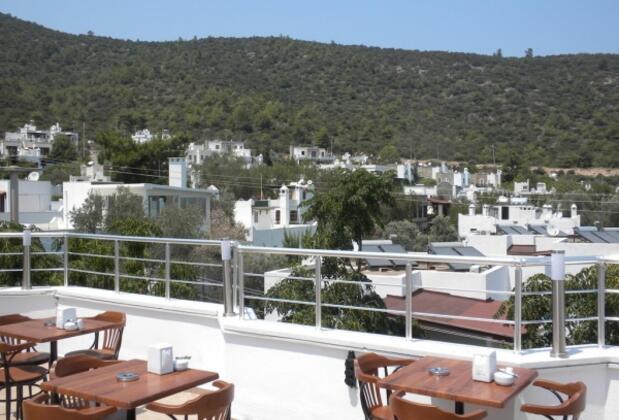 Özalın Hestia Hotel - Görsel 19