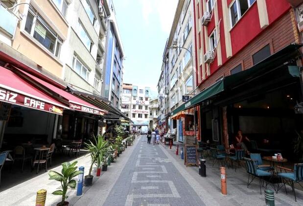 Yelken Suite Kadıköy - Görsel 2