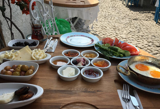 Alaçatı Yalıçapkını Otel - Görsel 2