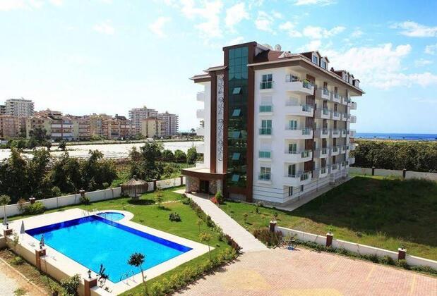 Kestel Suite Residence Alanya