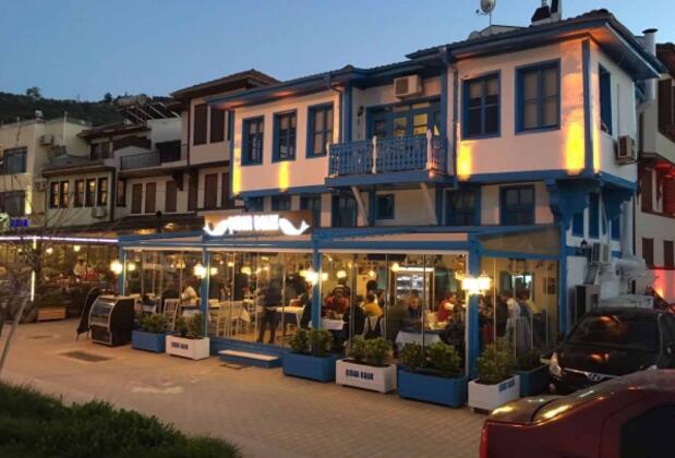 Çınar Motel Trilye