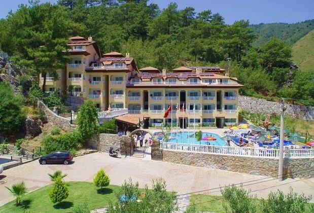 Ören Hill Apartments - Görsel 11