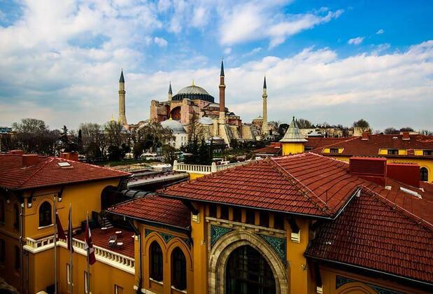 Istanblue Hotel Istanbul