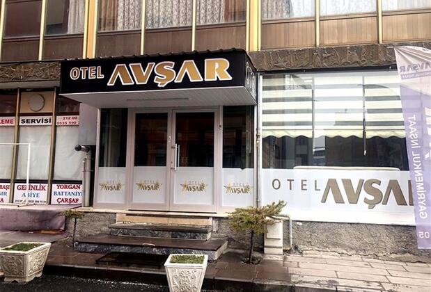 Avşar Otel Aksaray