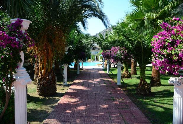 Keskin Hotel Dalyan - Görsel 2