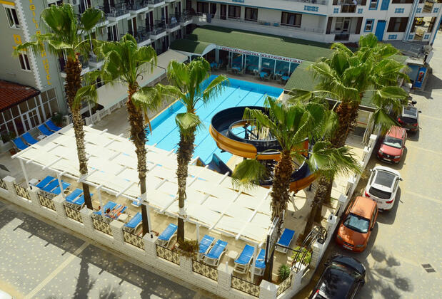 Saygılı Beach Hotel - Görsel 16