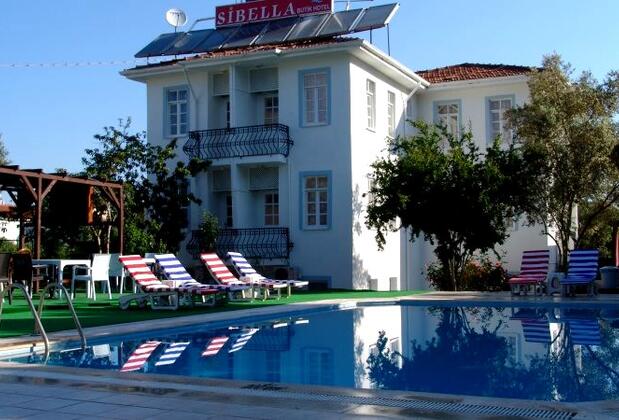 Sibella Butik Hotel Fethiye