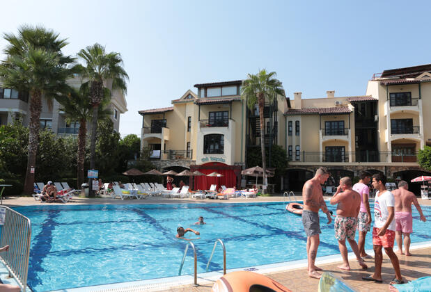 Club Turquoise Apart - Görsel 2