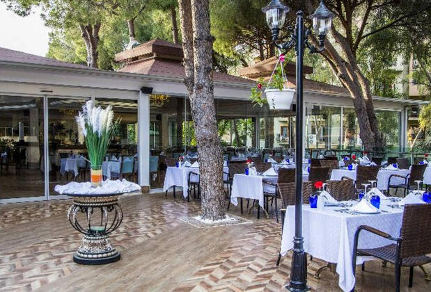 Jacaranda Beach Luxury Club - Görsel 20