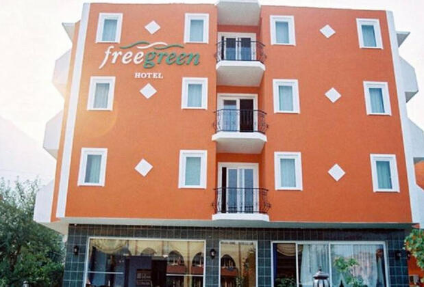 Free Green Hotel - Görsel 2