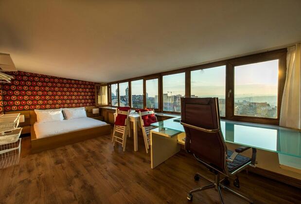 Penthouse İstanbul - Görsel 8