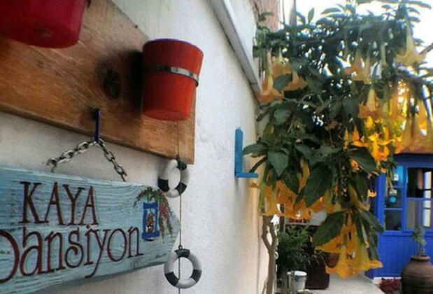 Kaya Pansiyon Bodrum - Görsel 2