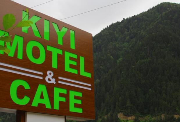 Kıyı Motel & Cafe - Görsel 2