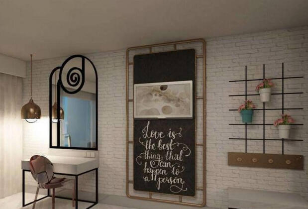 Seaden Valentine Resort & Spa - Görsel 12