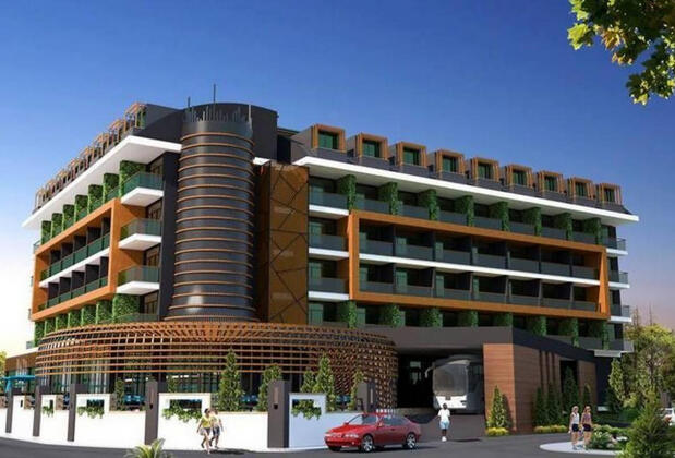 Seaden Valentine Resort & Spa - Görsel 2