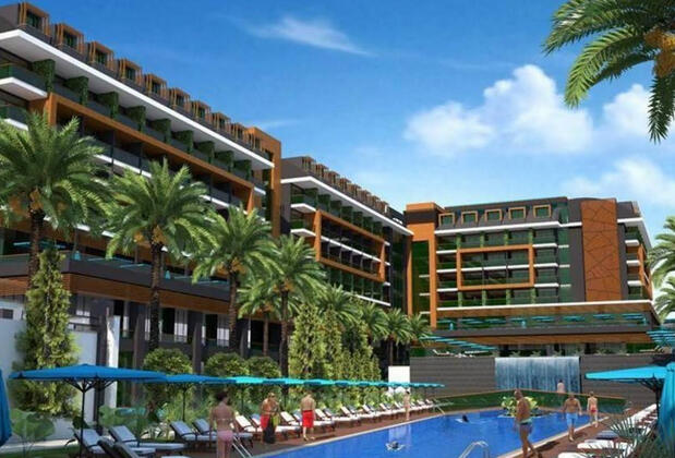 Seaden Valentine Resort & Spa - Görsel 12