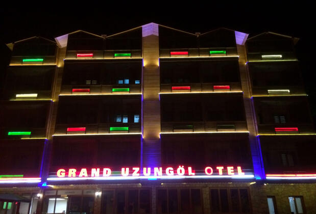 Grand Uzungöl Otel