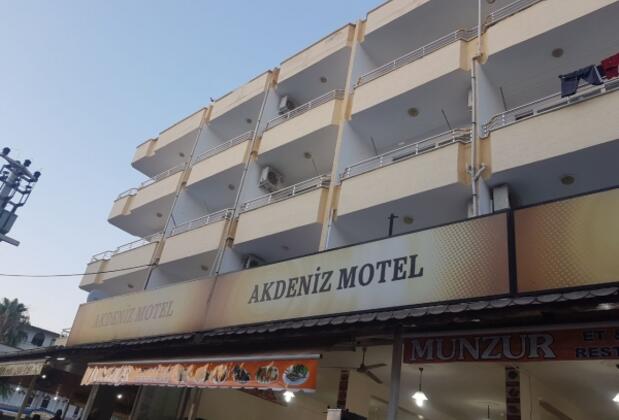 Kızkalesi Akdeniz Otel - Görsel 18