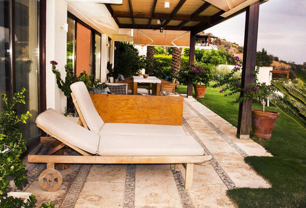 Global Homes Villa Türkbükü - Görsel 13