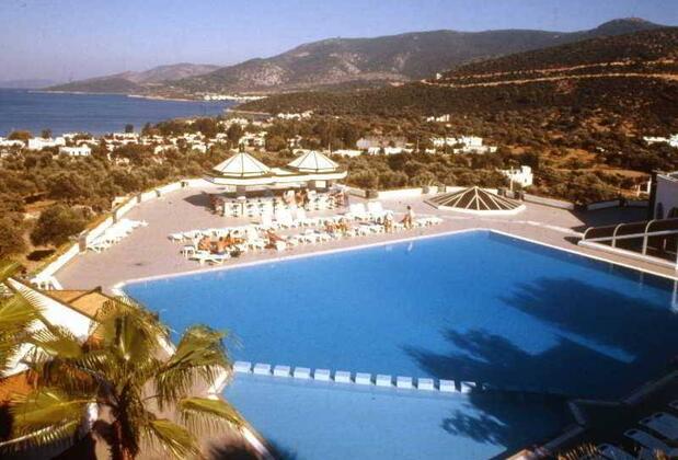 Nish Bodrum Resort Hotel