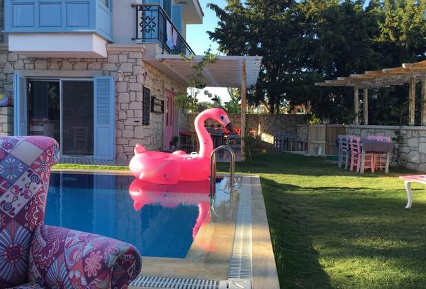 Ponçik Garden Butik Otel - Görsel 46