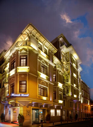 Konak Hotel İstanbul