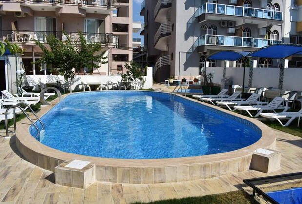 İzmir Tropicana Hotel Gümüldür - Görsel 2