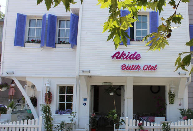 Akide Butik Otel 1 