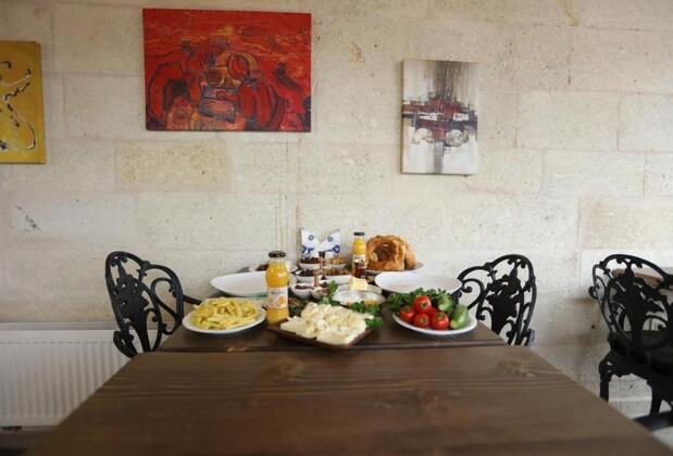 Hancı Cave Hotel Ürgüp - Görsel 33