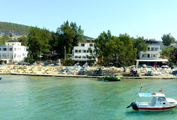 Muğla Milas Antique İasos Butik Otel - Görsel 2