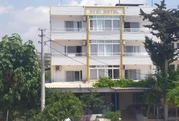 Avcı Aile Pansiyonu Kızkalesi Mersin 