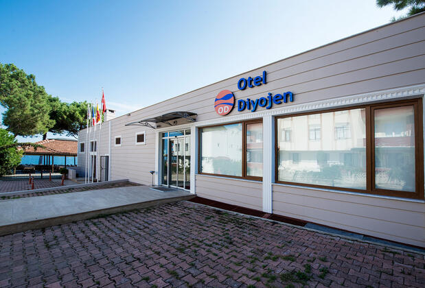 Otel Diyojen - Görsel 2