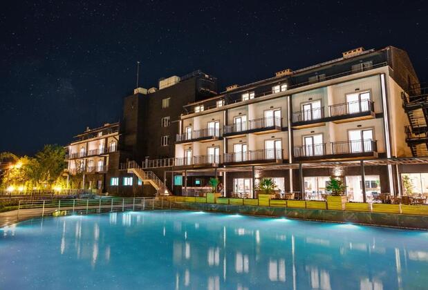 Allia Thermal Health & Spa Kazdağları