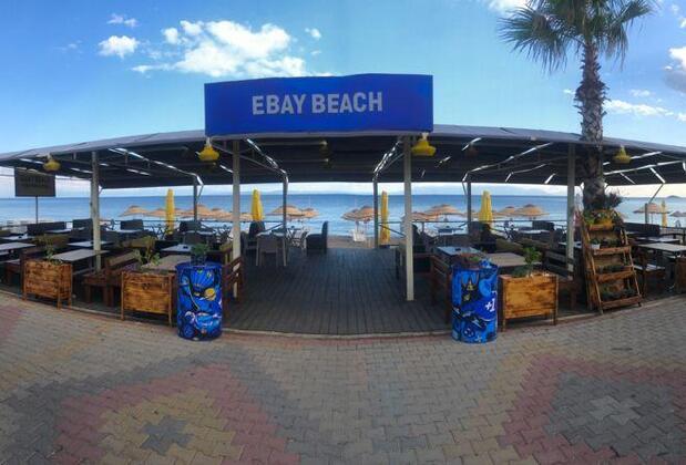Ebay Beach Bungalow Otel - Görsel 2