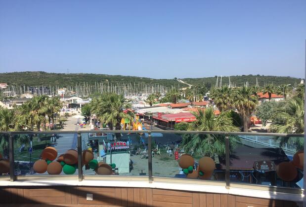 Sığacık Paradise Aile Apartı - Görsel 2