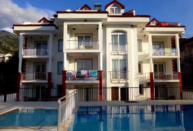 Villa Hayat Apart & Hotel