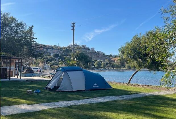 Ilıcalı Camping