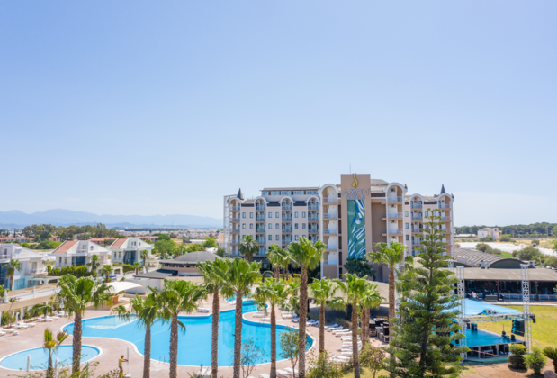 Amon Hotels Belek - Görsel 2