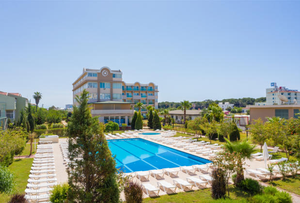 Amon Hotels Belek