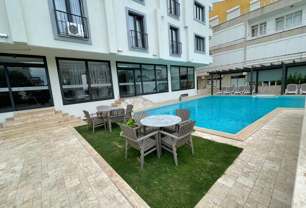 Sarımsaklı Sancak Apart Otel - Görsel 2