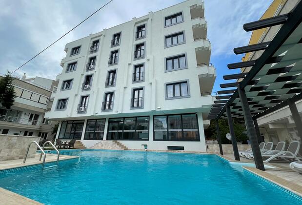 Sarımsaklı Sancak Apart Otel