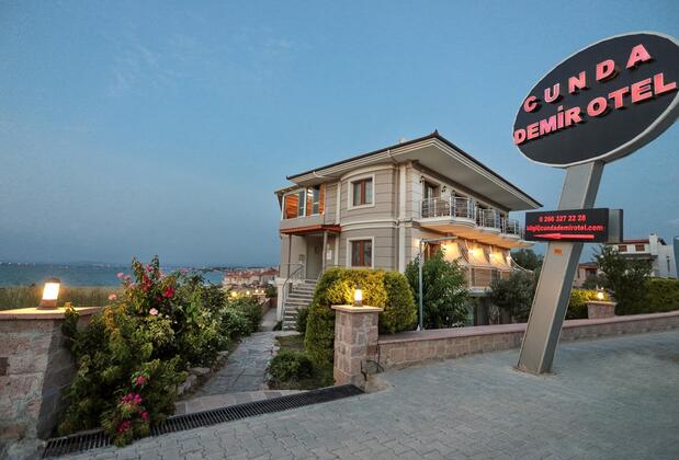 Cunda Demir Otel - Görsel 2