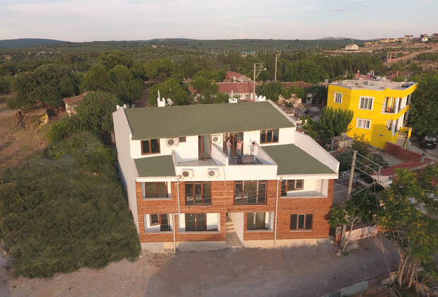 Geyikli Neandria Apart Otel