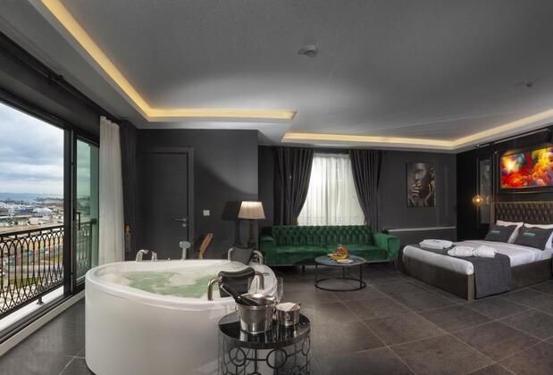 La Cielo Suites Bostancı