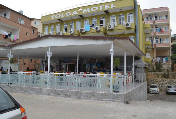 Tolga Motel Mersin Ayaş