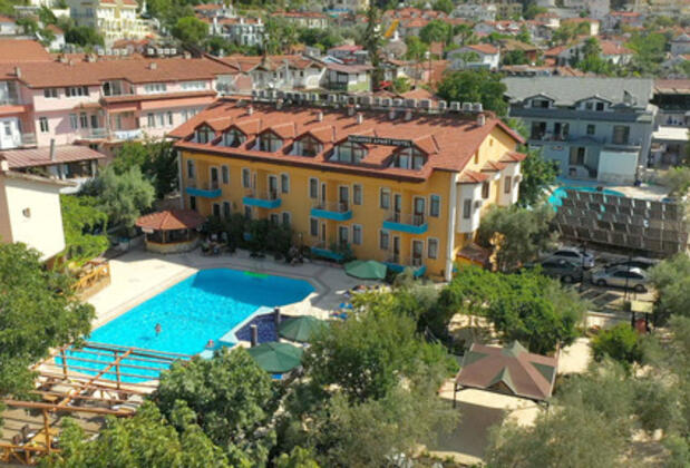 Suzanne Otel Fethiye Muğla - Görsel 2