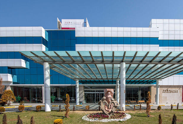 Jura Hotels Afyon Thermal - Görsel 2