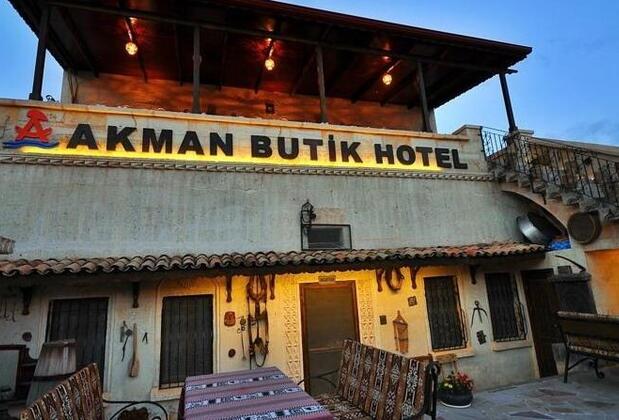 Akman Butik Otel - Görsel 2