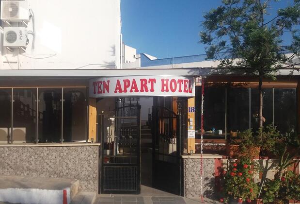 Bodrum Ten Apart Hotel - Görsel 2